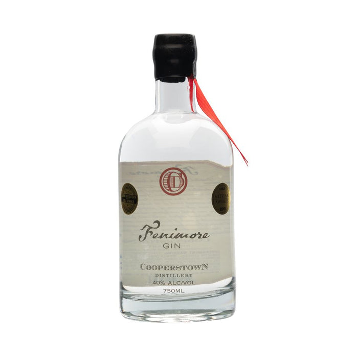 Cooperstown Distillery - Fenimore Gin