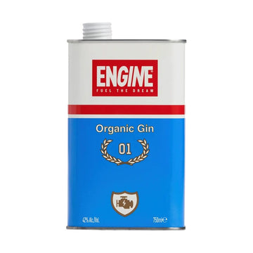 Engine - Organic Gin 01 - TIPXY