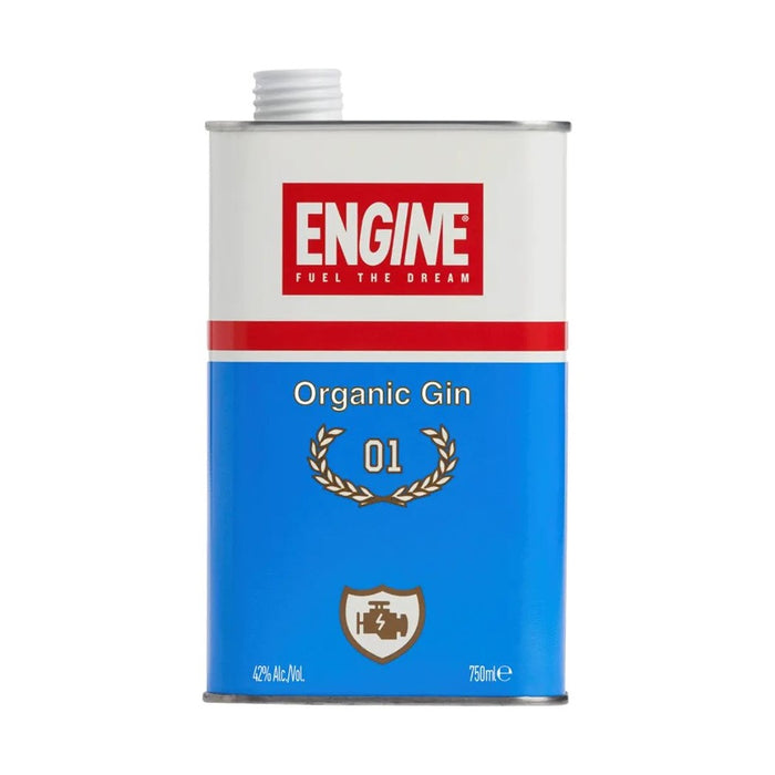 Engine - Organic Gin 01 - TIPXY