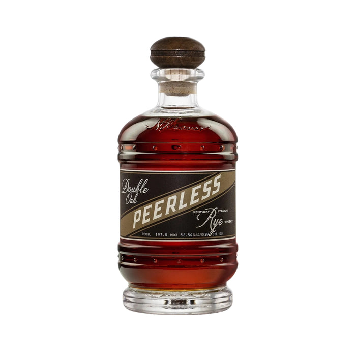 Peerless - Small Batch Double Oak Kentucky Straight Rye Whiskey - TIPXY