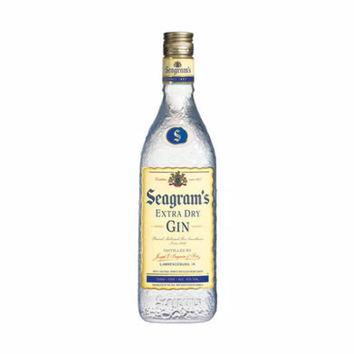 Seagram's - Extra Dry Gin - TIPXY