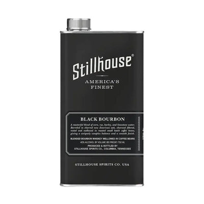 Stillhouse - Black Bourbon Whiskey