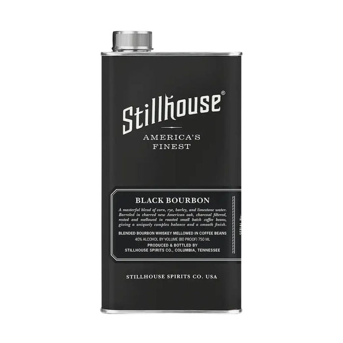 Stillhouse - Black Bourbon - TIPXY