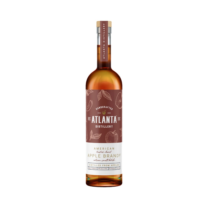 Atlanta Distillery - Toasted Barrel American Apple Brandy - TIPXY