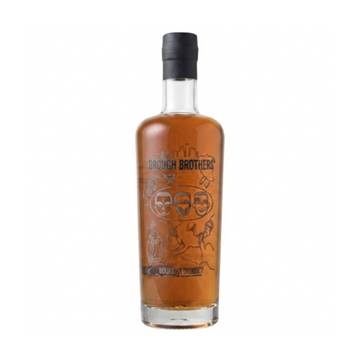 Brough Brothers - Bourbon - TIPXY
