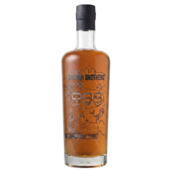 Brough Brothers - Bourbon - TIPXY