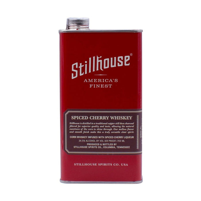 Stillhouse - Spiced Cherry Whiskey - TIPXY
