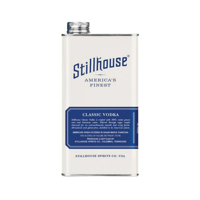 Stillhouse - Classic Vodka - TIPXY