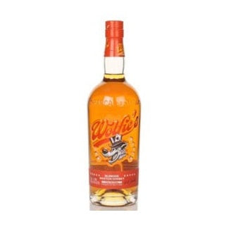Wolfies - First Release Blended Scotch Whisky - TIPXY