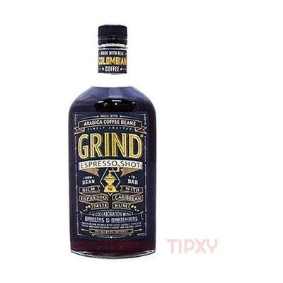 Grind - Double Espresso