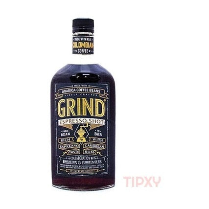 Grind - Double Espresso - TIPXY