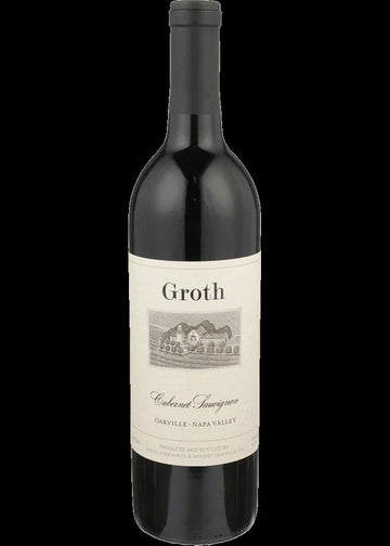 Groth - Oakville Cabernet Sauvignon - TIPXY