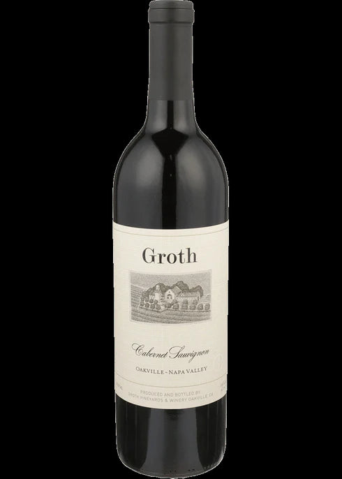 Groth - Oakville Cabernet Sauvignon - TIPXY