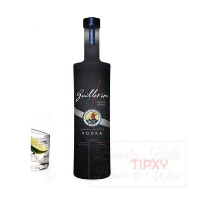 Guillotine - Caviar Ossetra Vodka