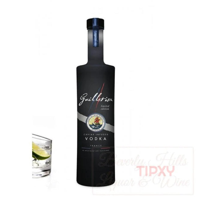 Guillotine - Ossetra Caviar Limited Edition - TIPXY
