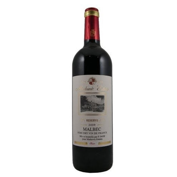 Markovic - Malbec Vin de Pays d'Oc Semi-Sweet - TIPXY