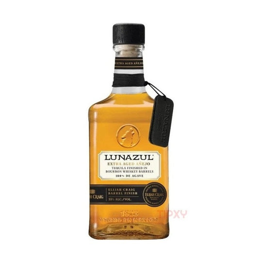 Lunazul - Extra Anejo Elijah Craig Barrel Aged - TIPXY