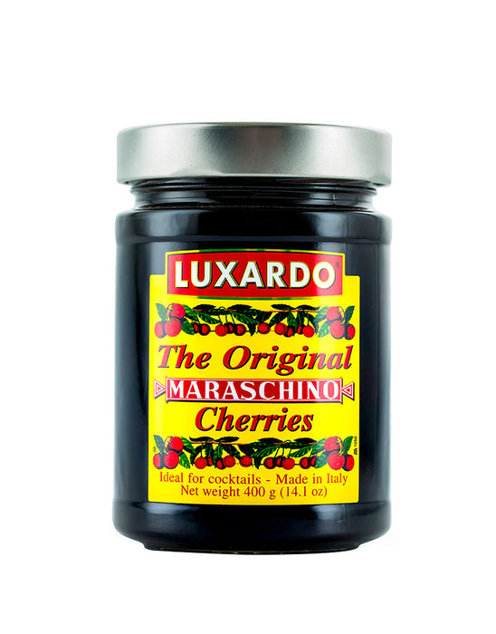 Luxardo - The Original Maraschino Cherries - TIPXY