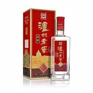 Luzhou Laojiao - Bainian