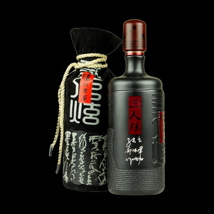 Luzhou Laojiao - San Ren Xuan - TIPXY