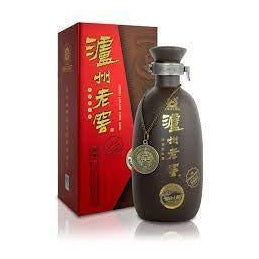 Luzhou Laojiao Zisha Daqu - TIPXY