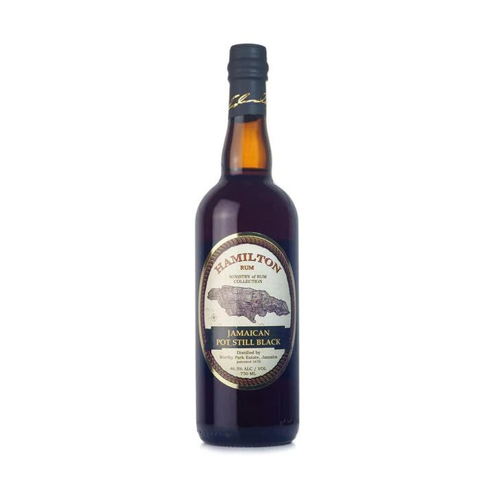 Hamilton - Jamaican Pot Still Black Rum - TIPXY
