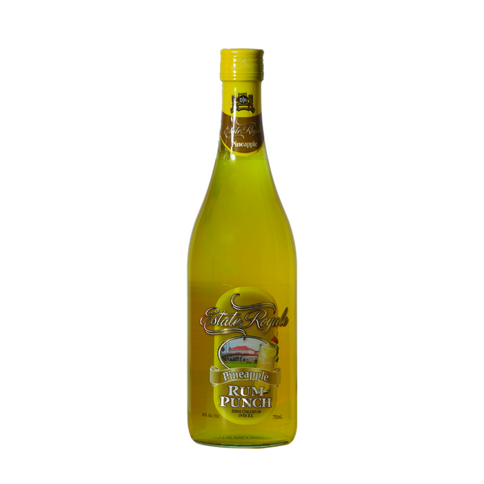 Estate Royale - Pineapple Rum Punch - TIPXY