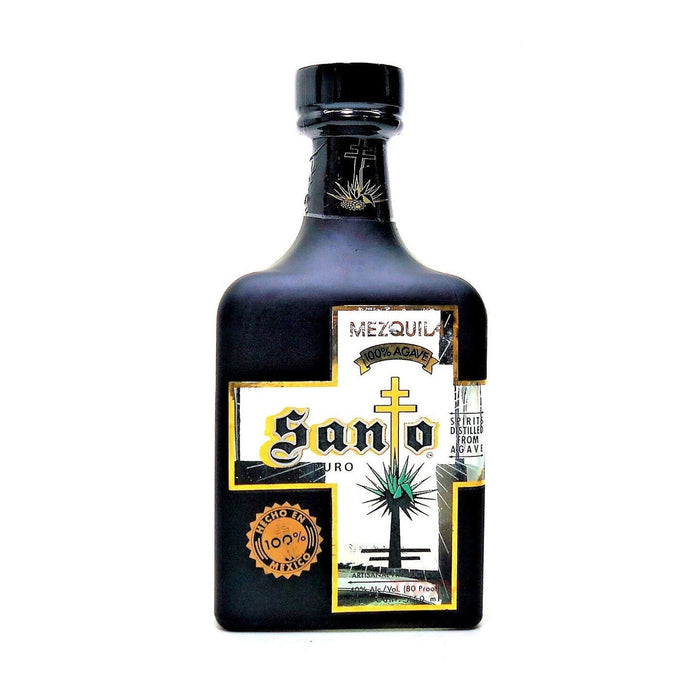 Santo - Puro Mezquila Tequila - TIPXY