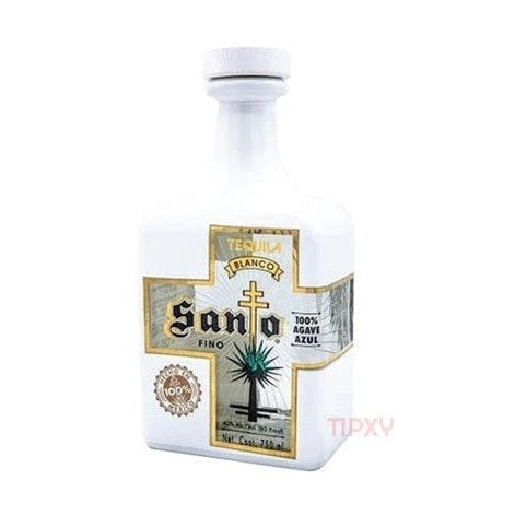 Santo Fino Tequila Blanco - TIPXY