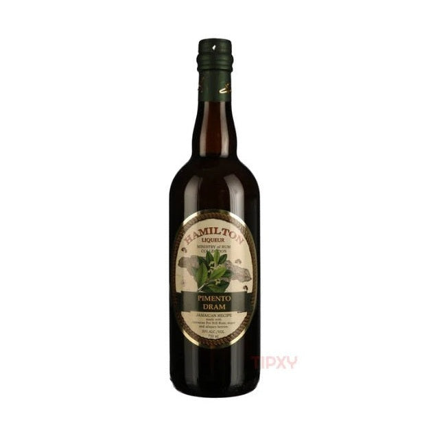 Hamilton Ministry of Rum Collection Pimento Dram - TIPXY
