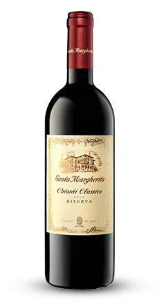 Santa Margherita Chianti Classico DOCG Riserva - TIPXY
