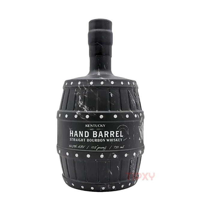 Hand Barrel - Double Oak Bourbon Black - TIPXY