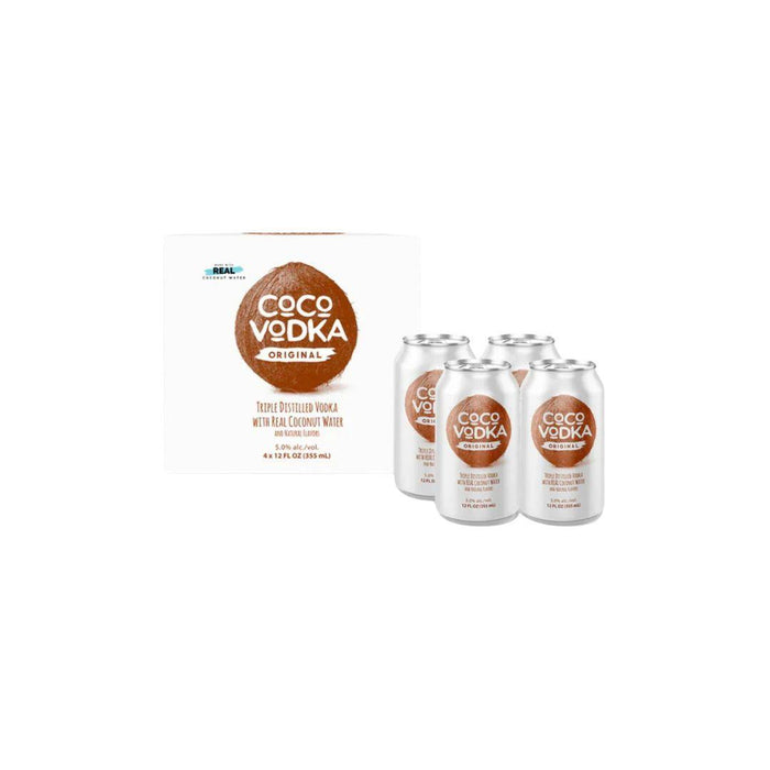Coco Vodka - Original - TIPXY