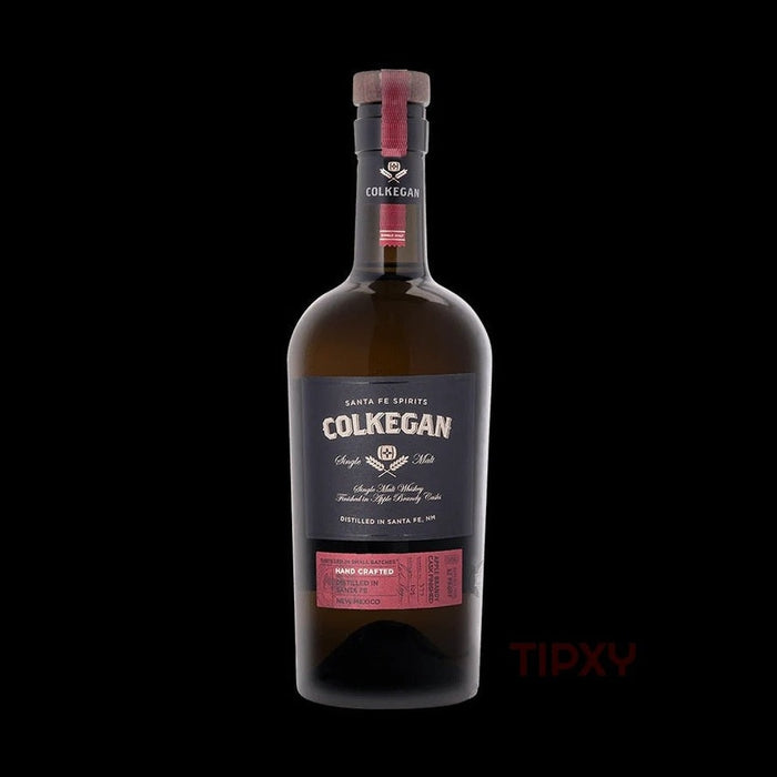Santa Fe Spirits - Colkegan Single Malt Finished in Apple Brandy Cask - TIPXY