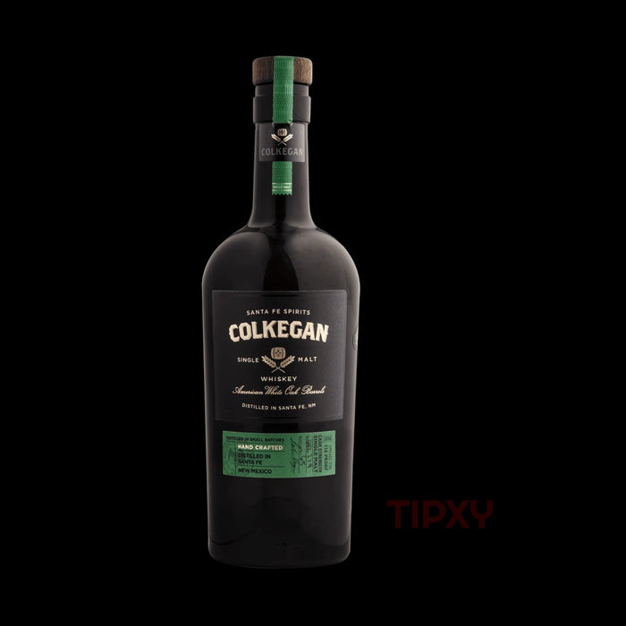 Santa Fe Spirits - Colkegan Cask Strength Single Malt - TIPXY