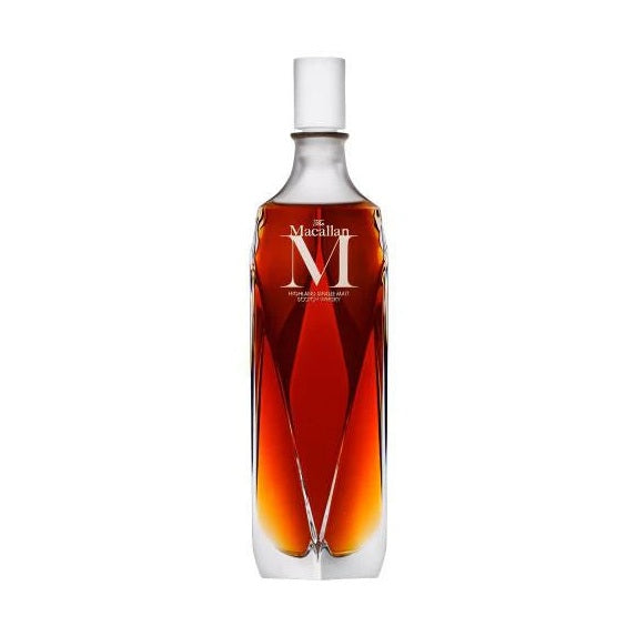 Macallan - M Single Malt Scotch - TIPXY