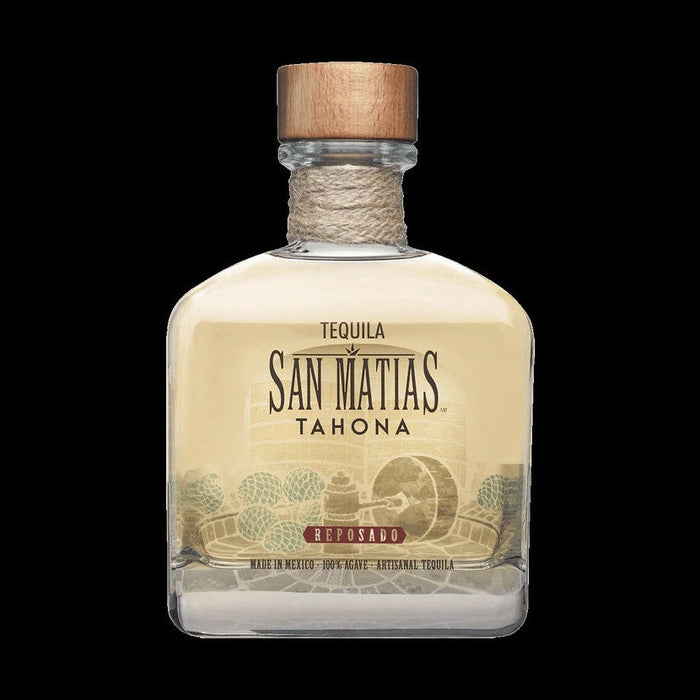 San Matias - Tahona Reposado - TIPXY