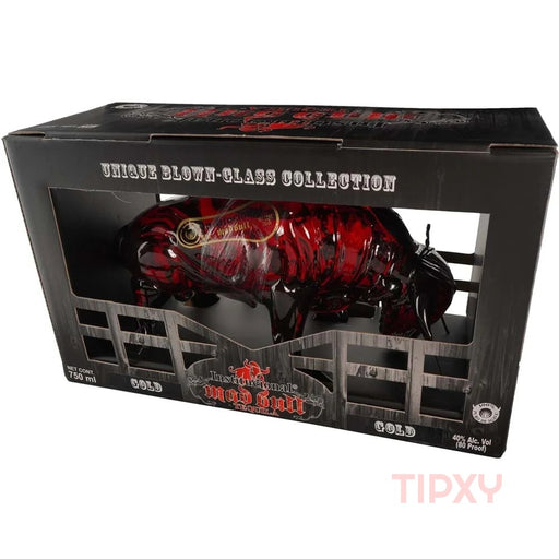 Mad Bull - Tequila Gold (reposado) - TIPXY
