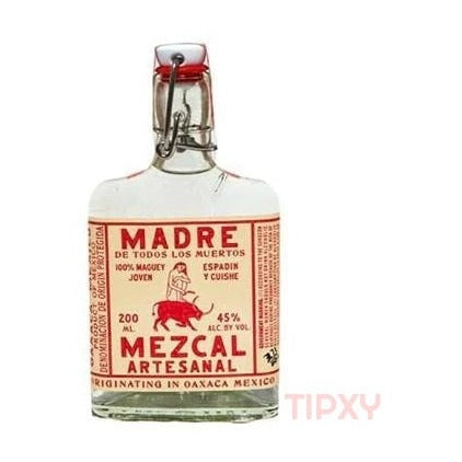 Madre - Mezcal Ensamble Espadin and Cuishe - TIPXY