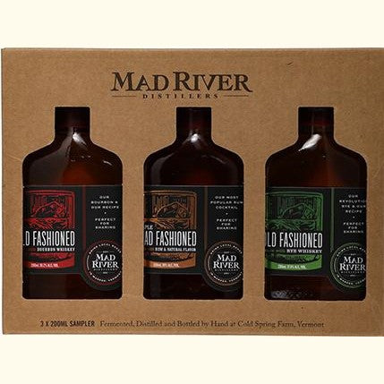 Mad River - Distillers Gift Pack - TIPXY