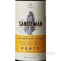 Sandeman - Late Bottled Vintage - TIPXY