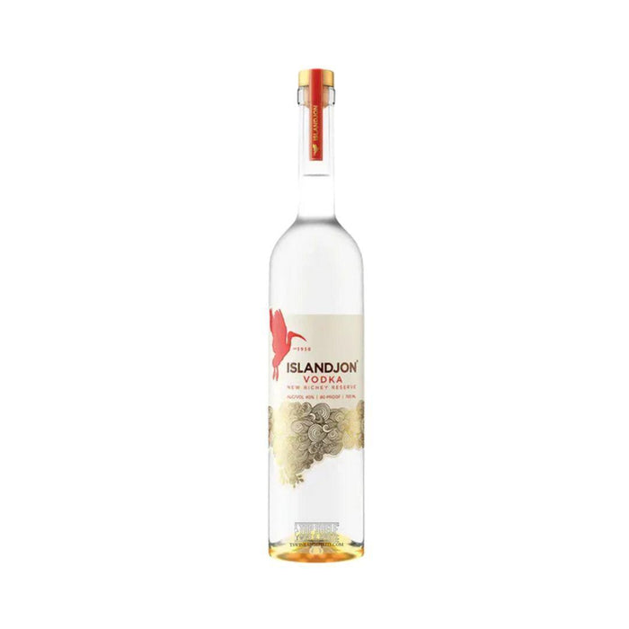 Islandjon - New Richey Reserve Vodka