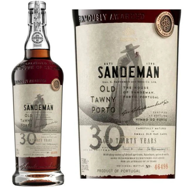 Sandeman - 30 Years Old Tawny - TIPXY