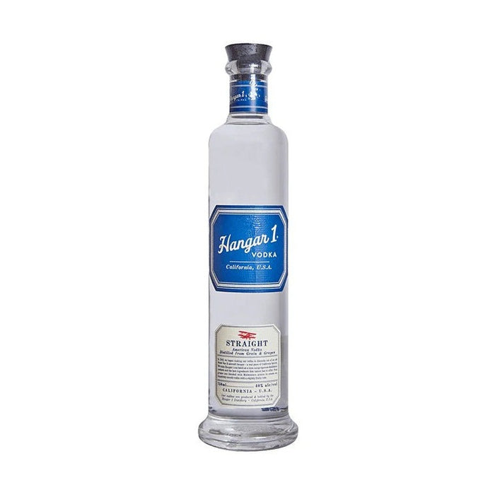 Hangar 1 - Straight Vodka - TIPXY