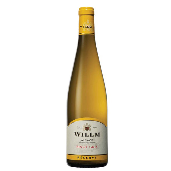Alsace Willm - Pinot Gris Alsace Sweet White Wine - TIPXY