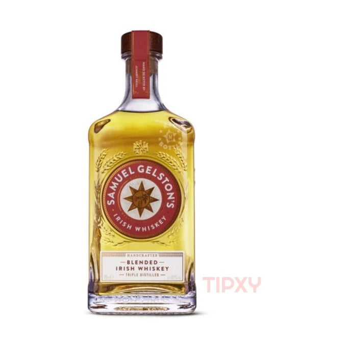 Samuel Gelstons - Blended Irish Whiskey - TIPXY
