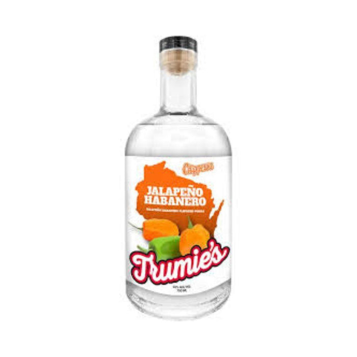 Chippewa Trumies - Jalapeno Habanero Flavored Vodka