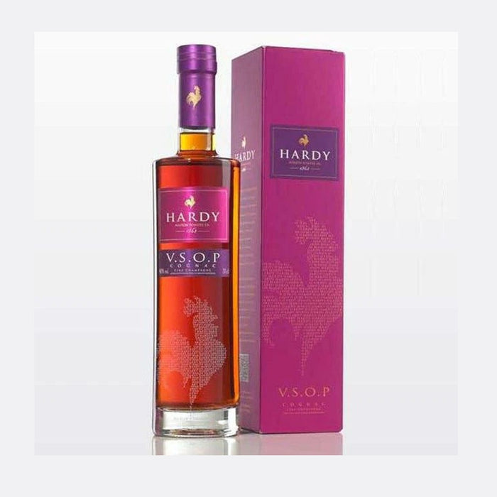 Hardy 1863 V.S.O.P Cognac - TIPXY