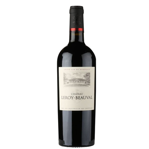 Chateau Leroy - Beauval