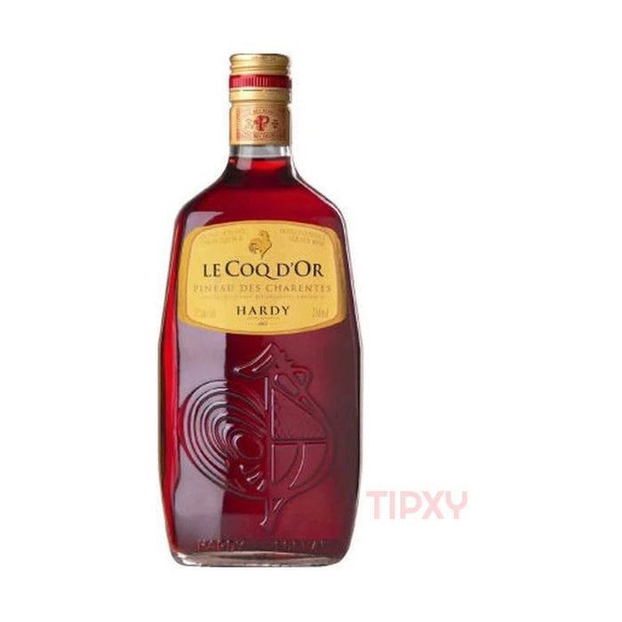 Hardy - Le Coq Dor Pineau Des Charentes Cognac - TIPXY